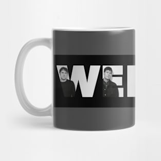 Weirdo Mug